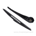 High quality bottom black frame spray nozzle wiper